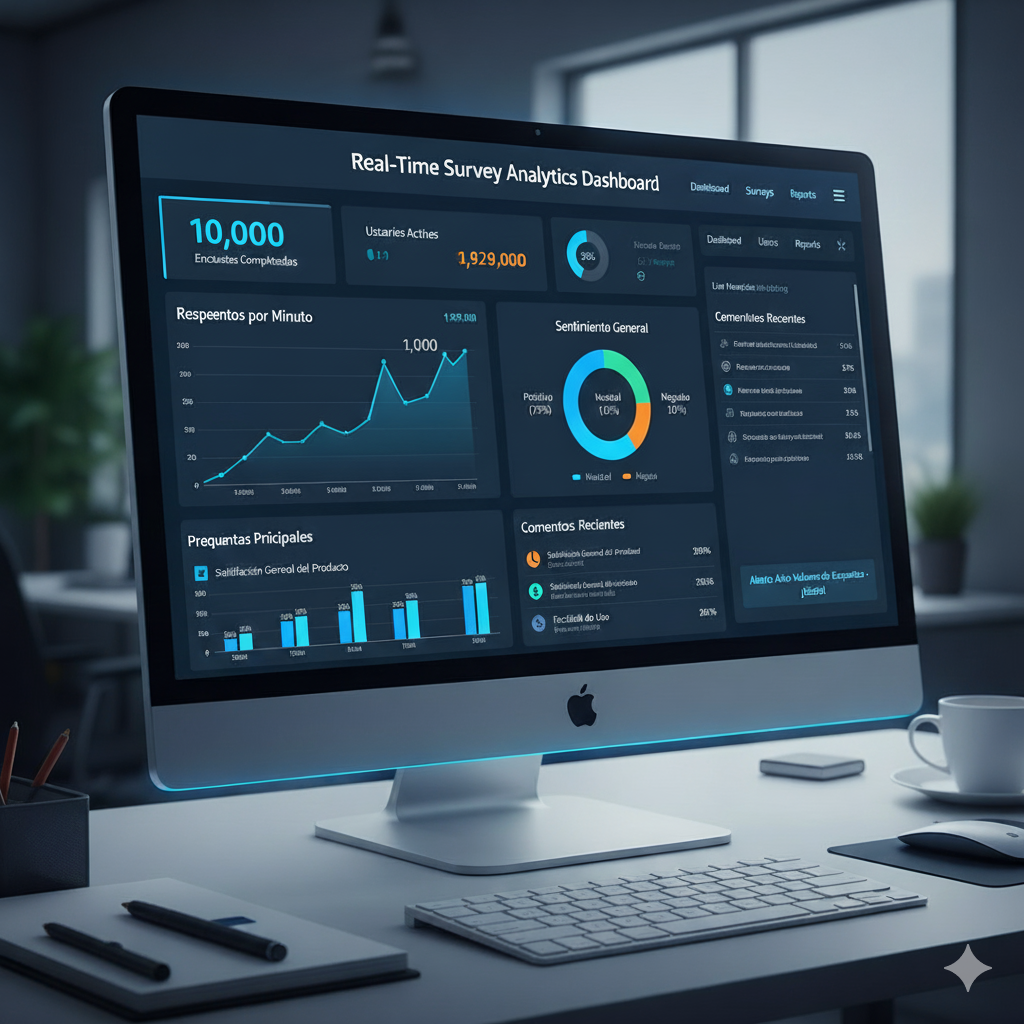 Plataforma de Encuestas Masivas en AWS